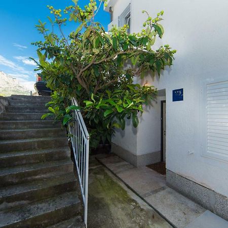 Apartment Bella Baška Voda Exteriér fotografie