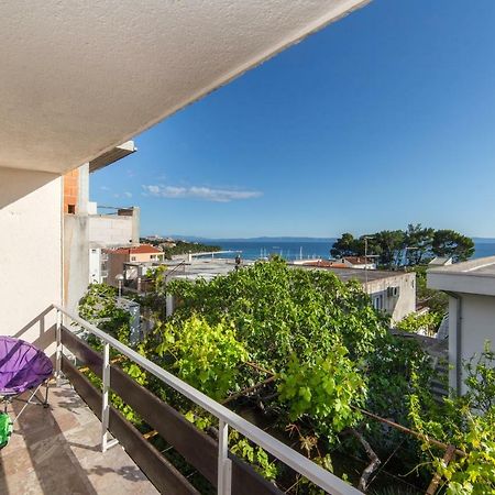 Apartment Bella Baška Voda Exteriér fotografie