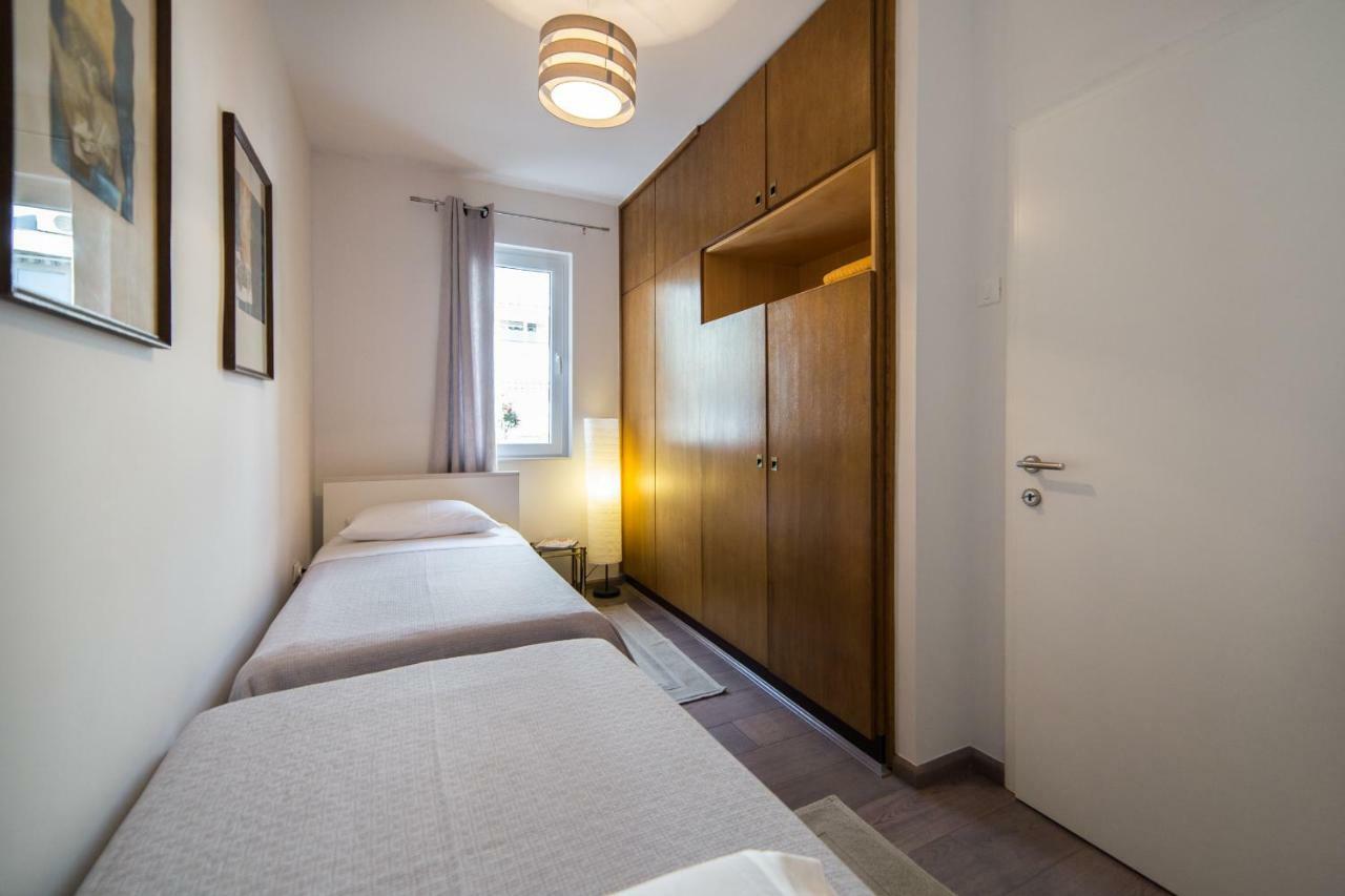 Apartment Bella Baška Voda Exteriér fotografie