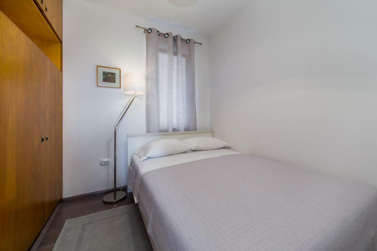 Apartment Bella Baška Voda Exteriér fotografie