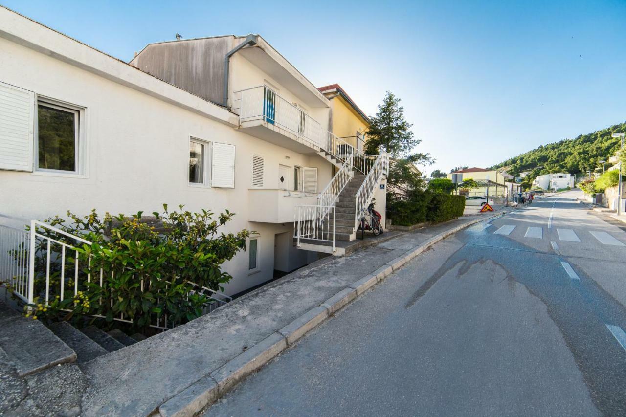 Apartment Bella Baška Voda Exteriér fotografie