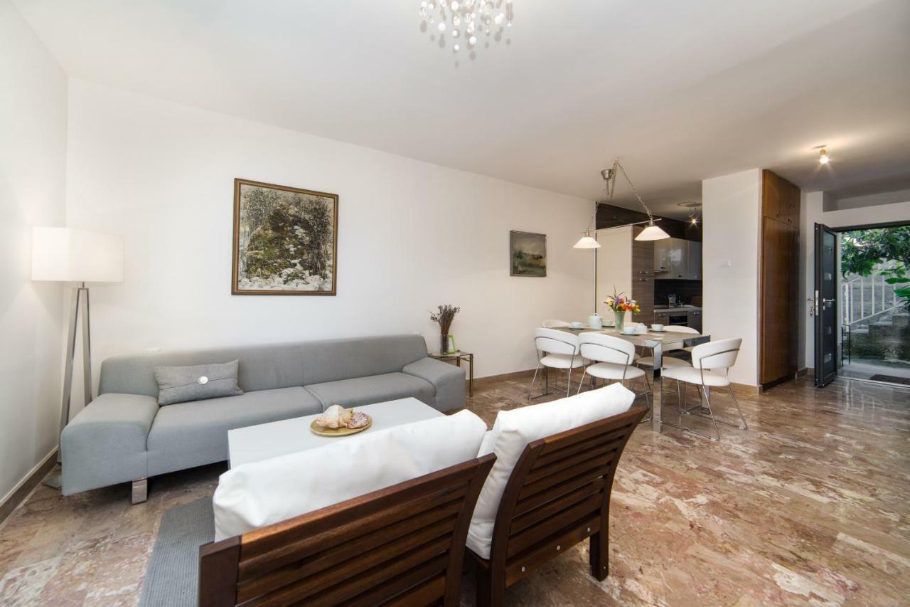 Apartment Bella Baška Voda Exteriér fotografie