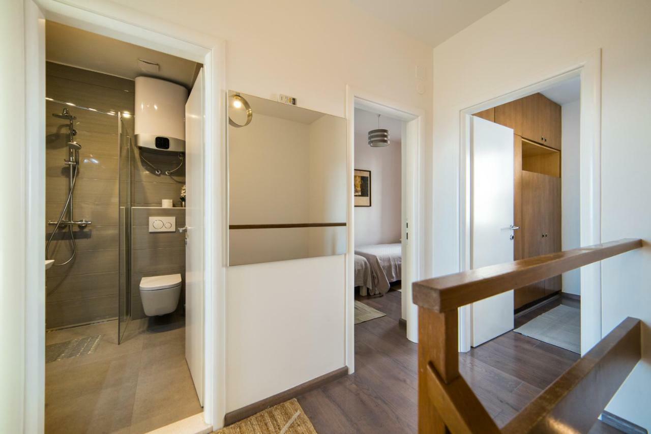 Apartment Bella Baška Voda Exteriér fotografie