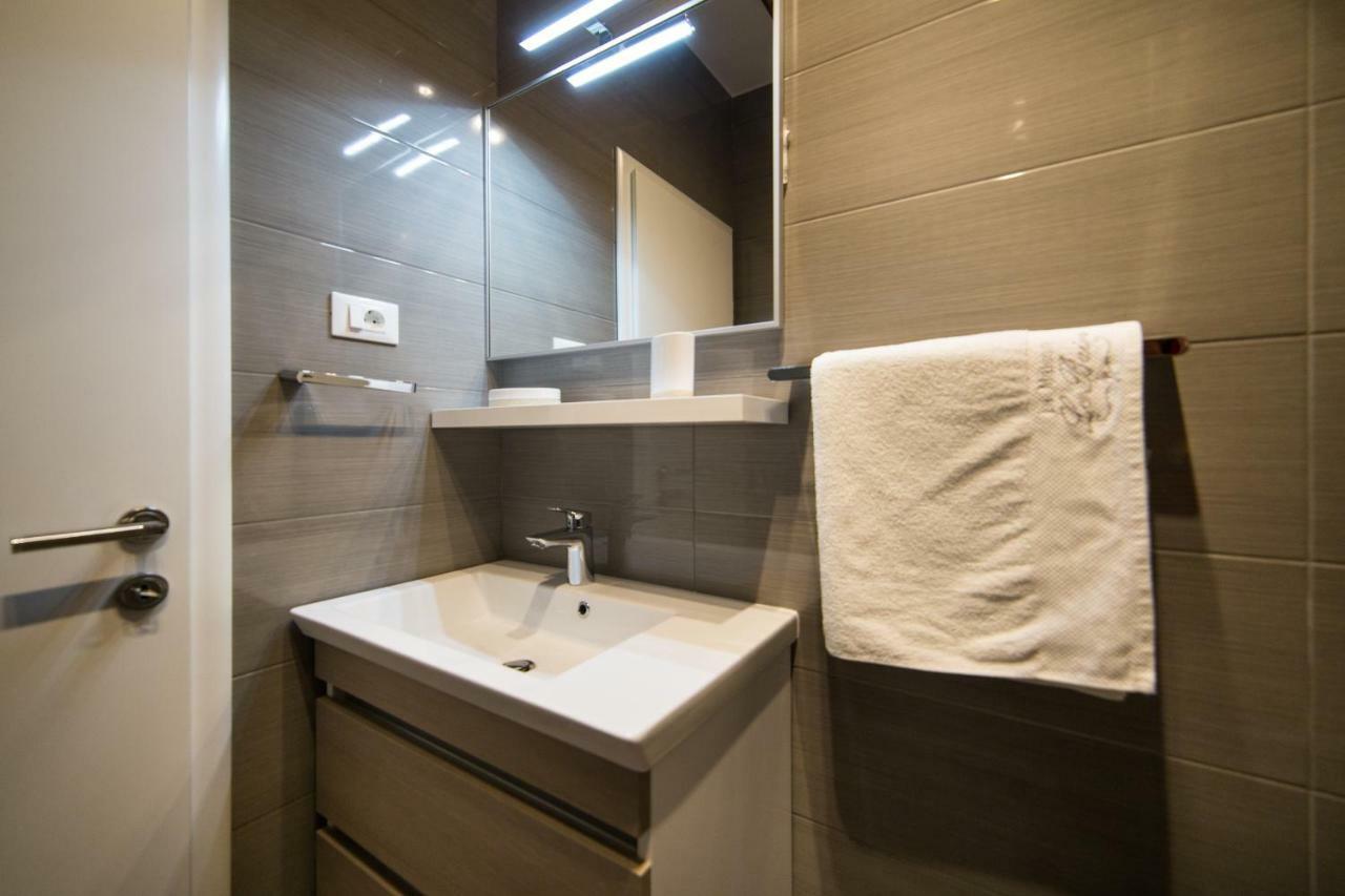 Apartment Bella Baška Voda Exteriér fotografie