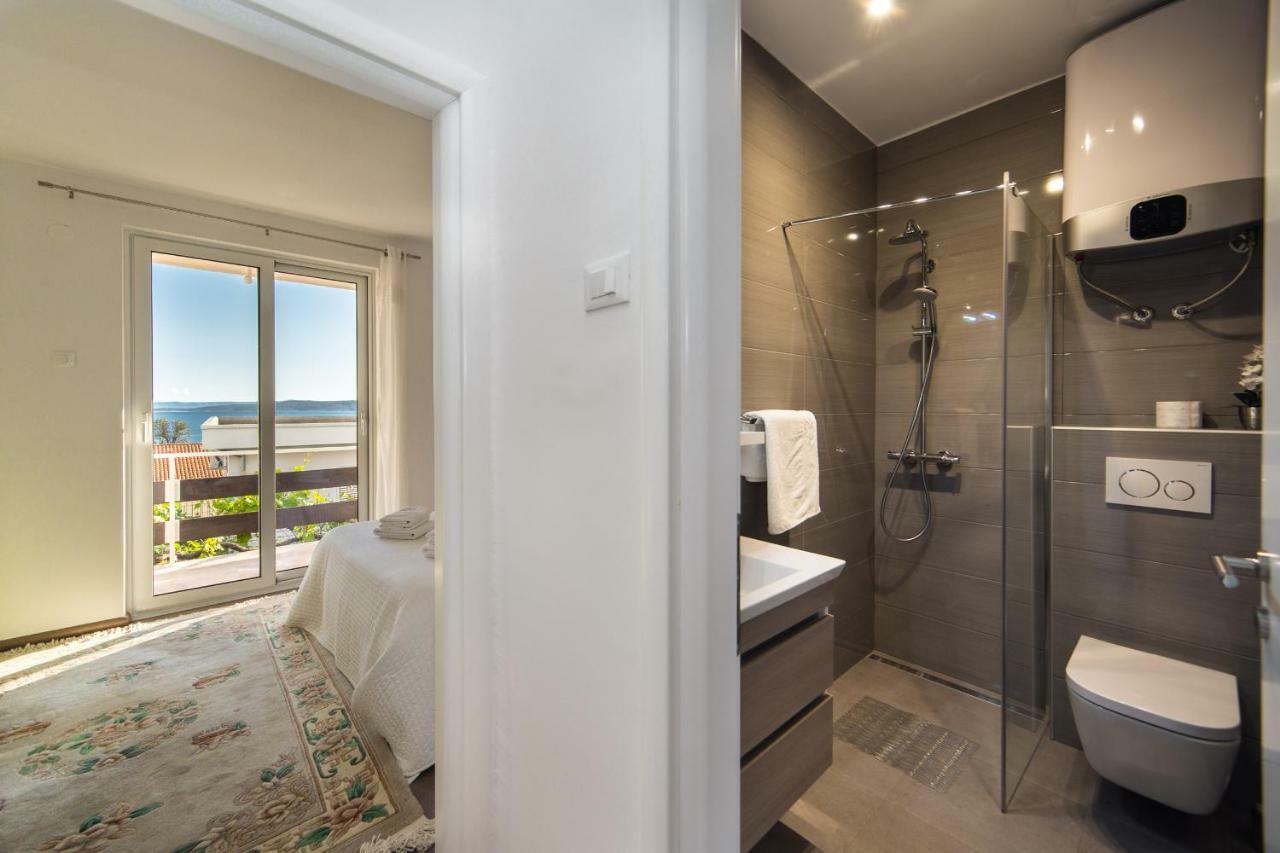 Apartment Bella Baška Voda Exteriér fotografie