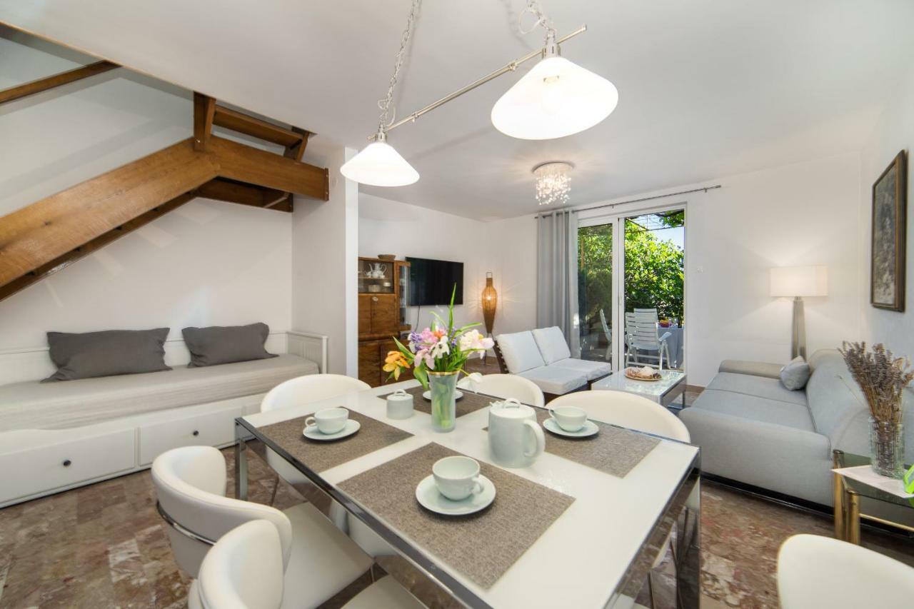 Apartment Bella Baška Voda Exteriér fotografie