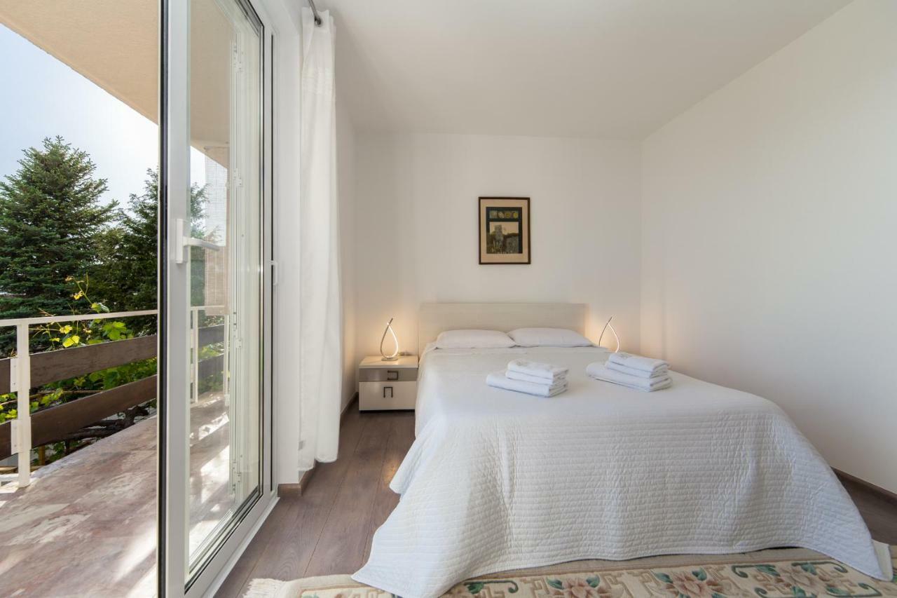 Apartment Bella Baška Voda Exteriér fotografie